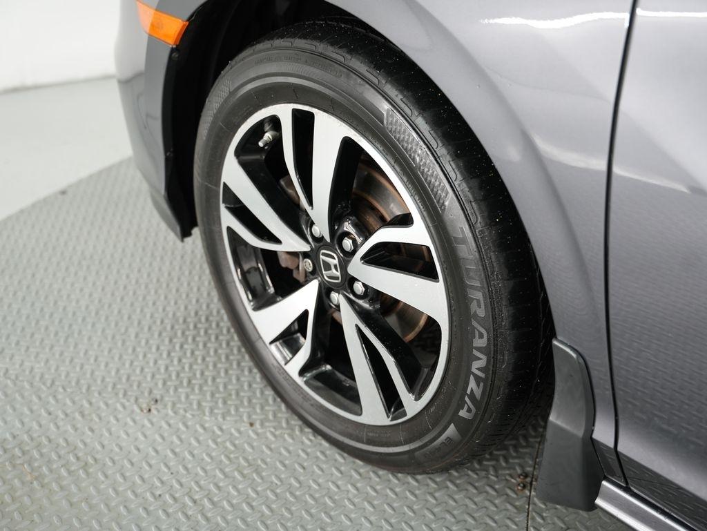 Honda Odyssey Elite Auto 2018