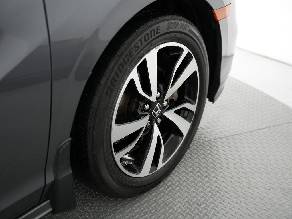 Honda Odyssey Elite Auto 2018