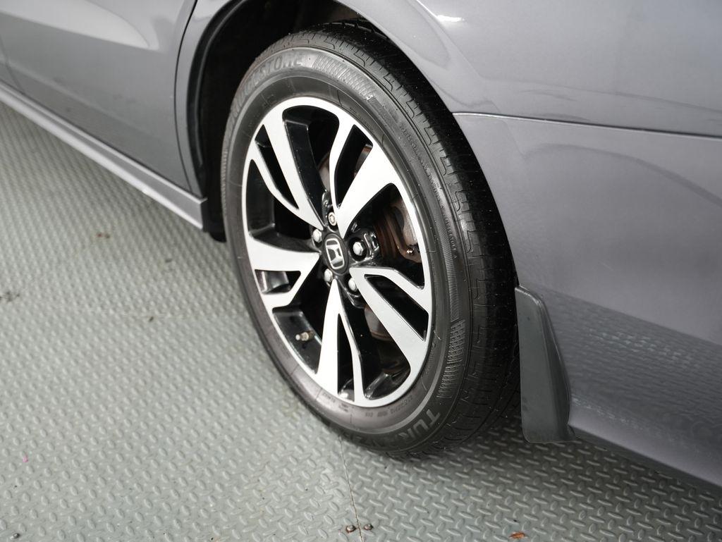 Honda Odyssey Elite Auto 2018