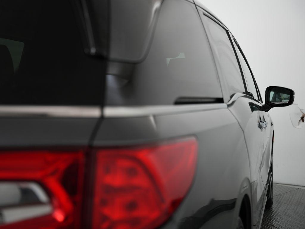 Honda Odyssey Elite Auto 2018