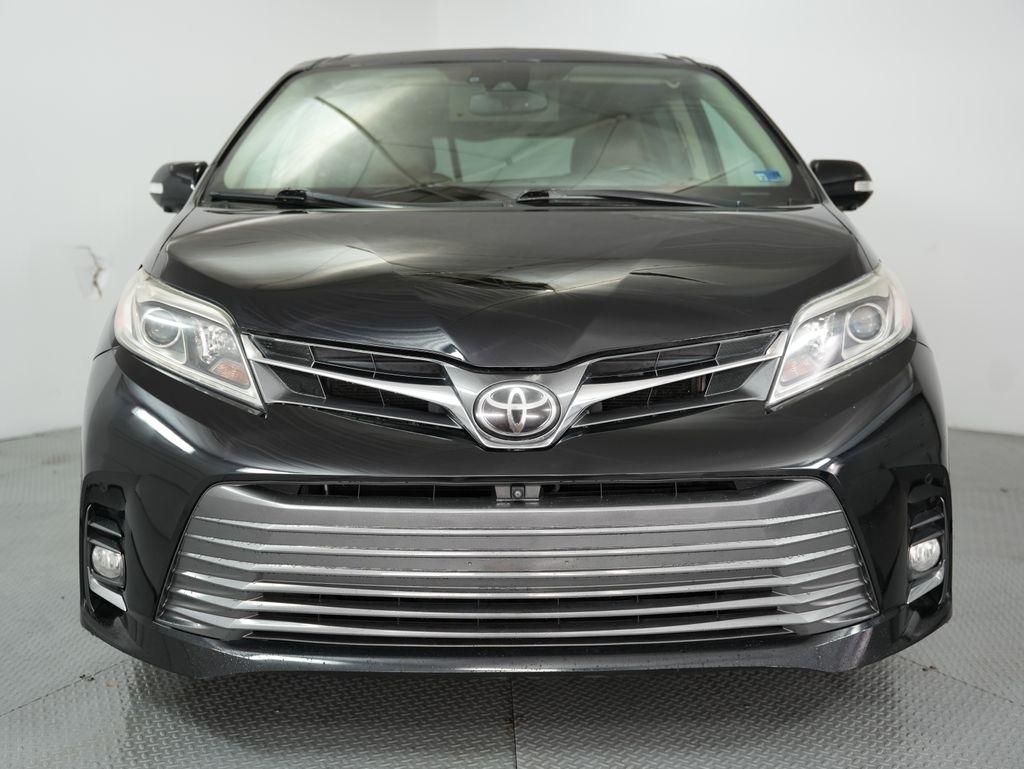 Toyota Sienna Limited Premium AWD 7-Passenger (Natl) 2018