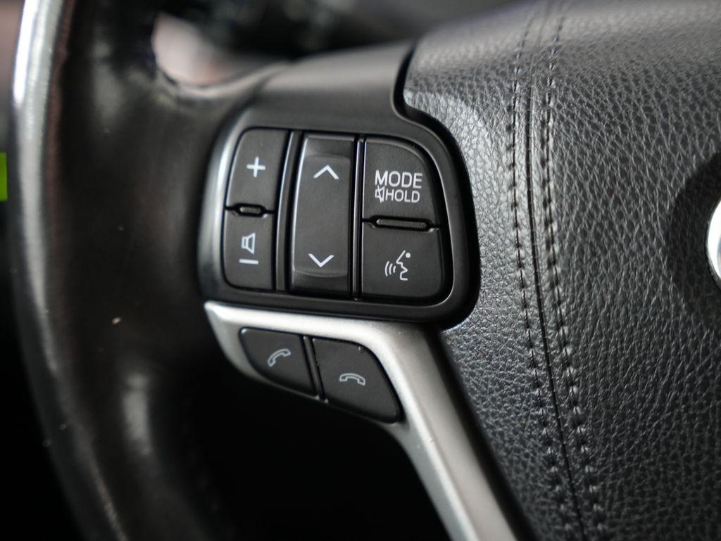 Toyota Sienna Limited Premium AWD 7-Passenger (Natl) 2018