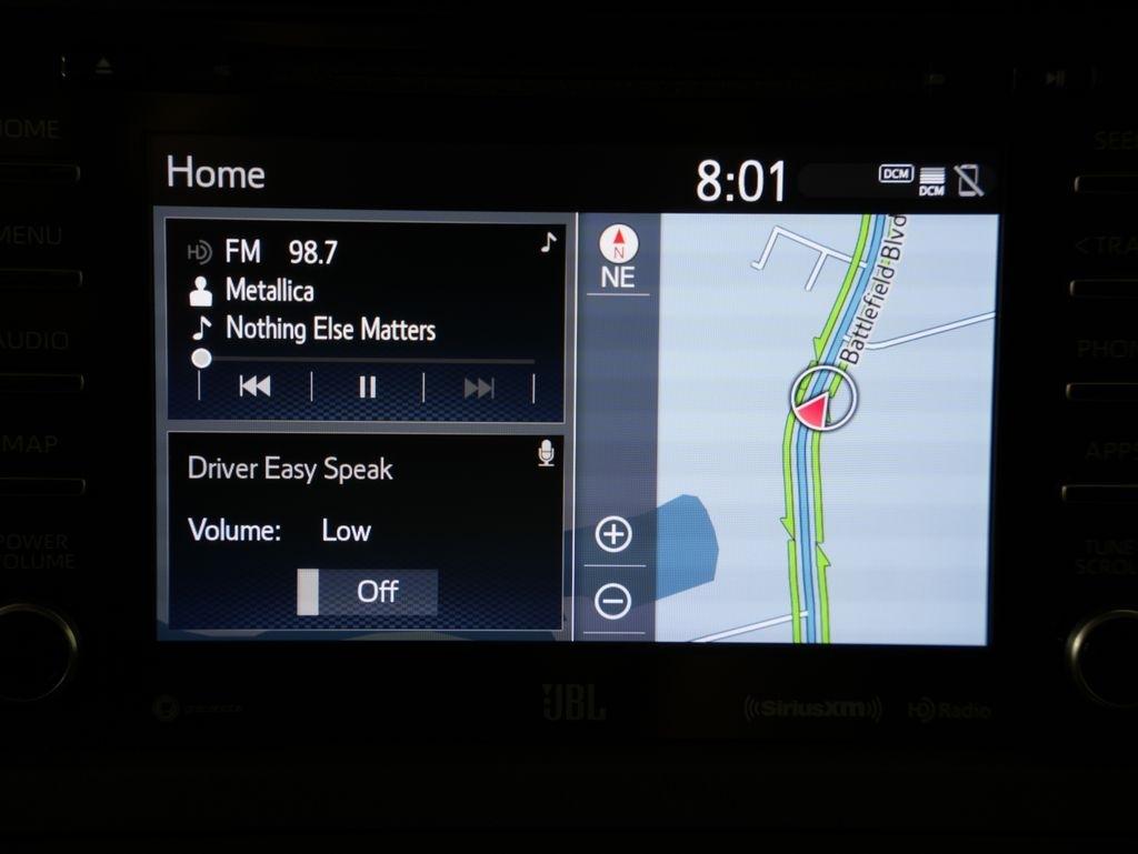 Toyota Sienna Limited Premium AWD 7-Passenger (Natl) 2018