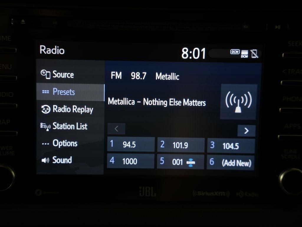 Toyota Sienna Limited Premium AWD 7-Passenger (Natl) 2018