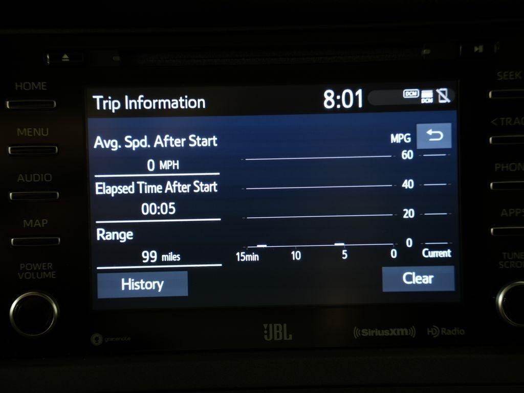 Toyota Sienna Limited Premium AWD 7-Passenger (Natl) 2018