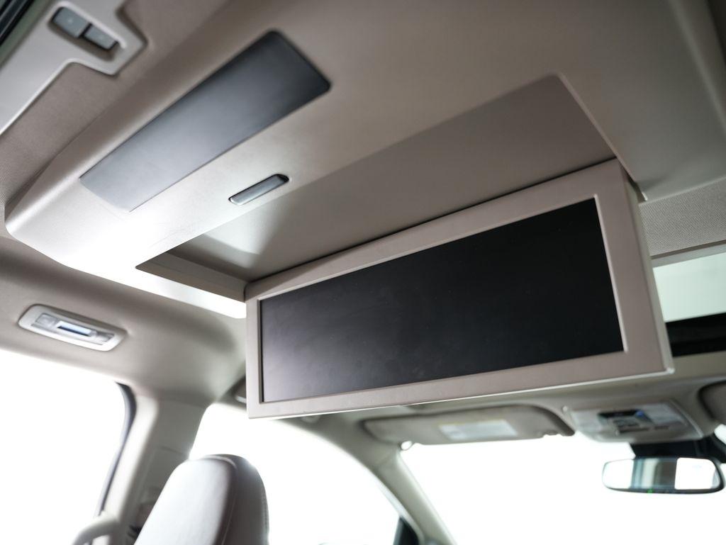 Toyota Sienna Limited Premium AWD 7-Passenger (Natl) 2018