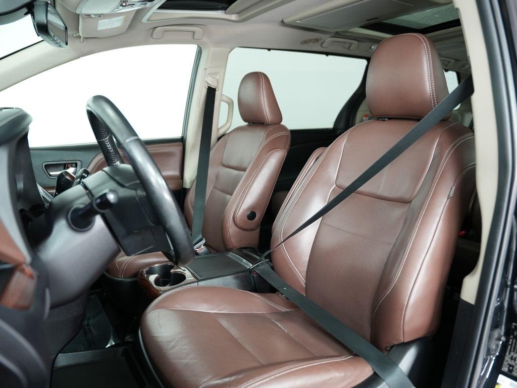 Toyota Sienna Limited Premium AWD 7-Passenger (Natl) 2018