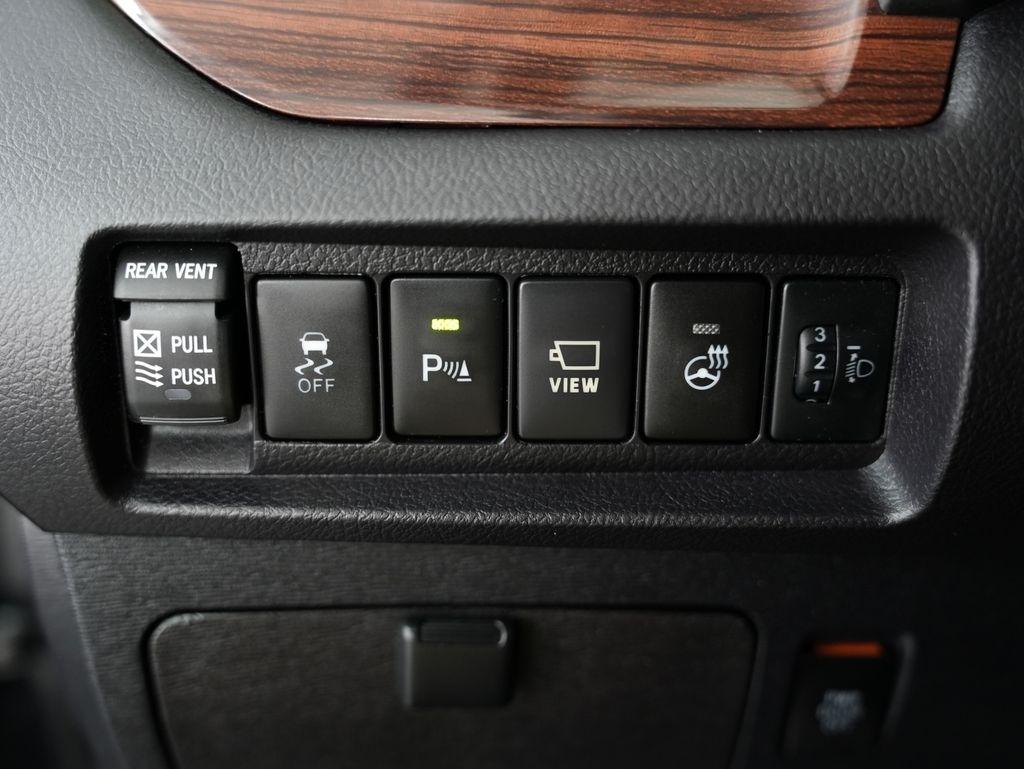 Toyota Sienna Limited Premium AWD 7-Passenger (Natl) 2018