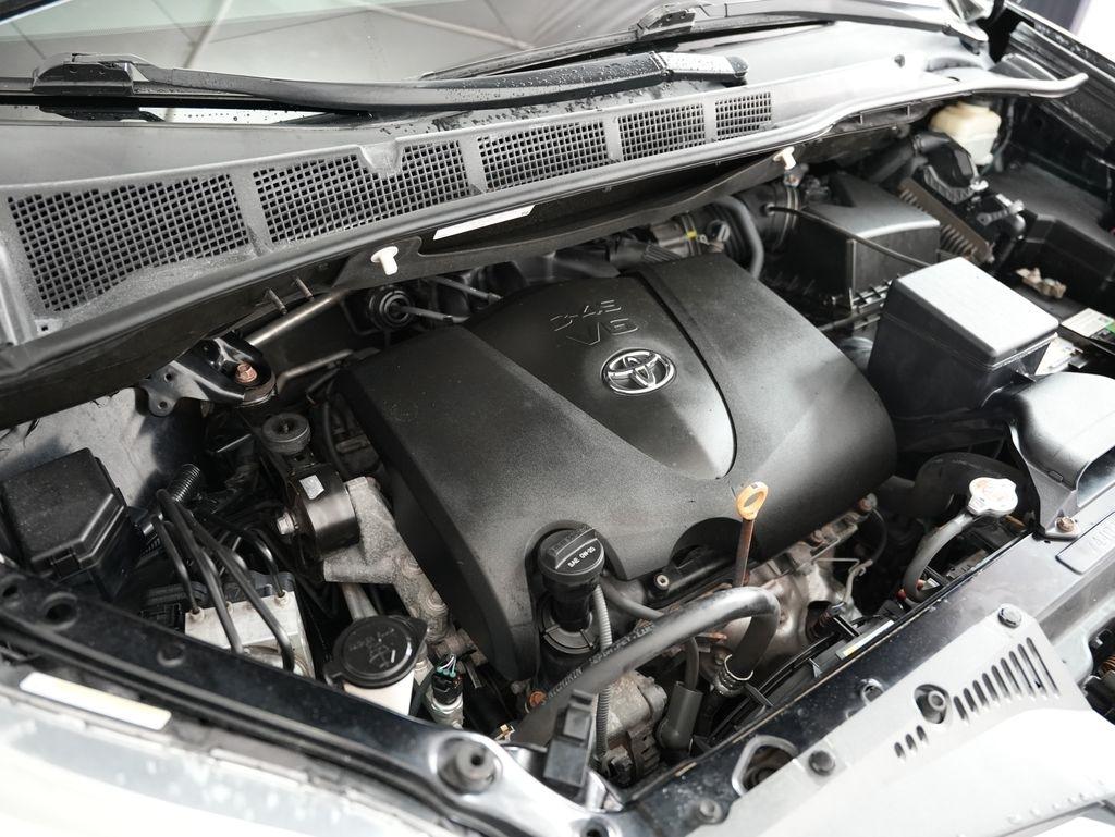 Toyota Sienna Limited Premium AWD 7-Passenger (Natl) 2018