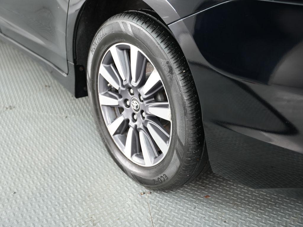 Toyota Sienna Limited Premium AWD 7-Passenger (Natl) 2018