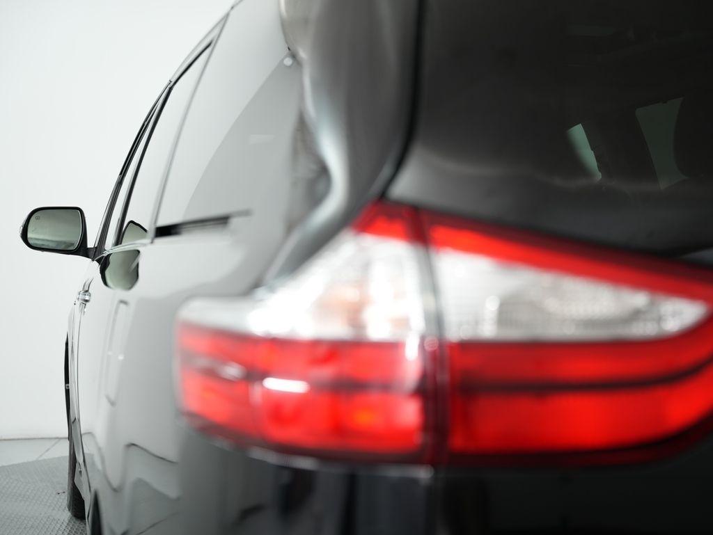 Toyota Sienna Limited Premium AWD 7-Passenger (Natl) 2018