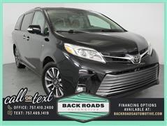 2018 Toyota Sienna 