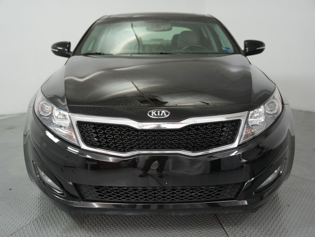 Kia Optima 4dr Sdn EX 2013