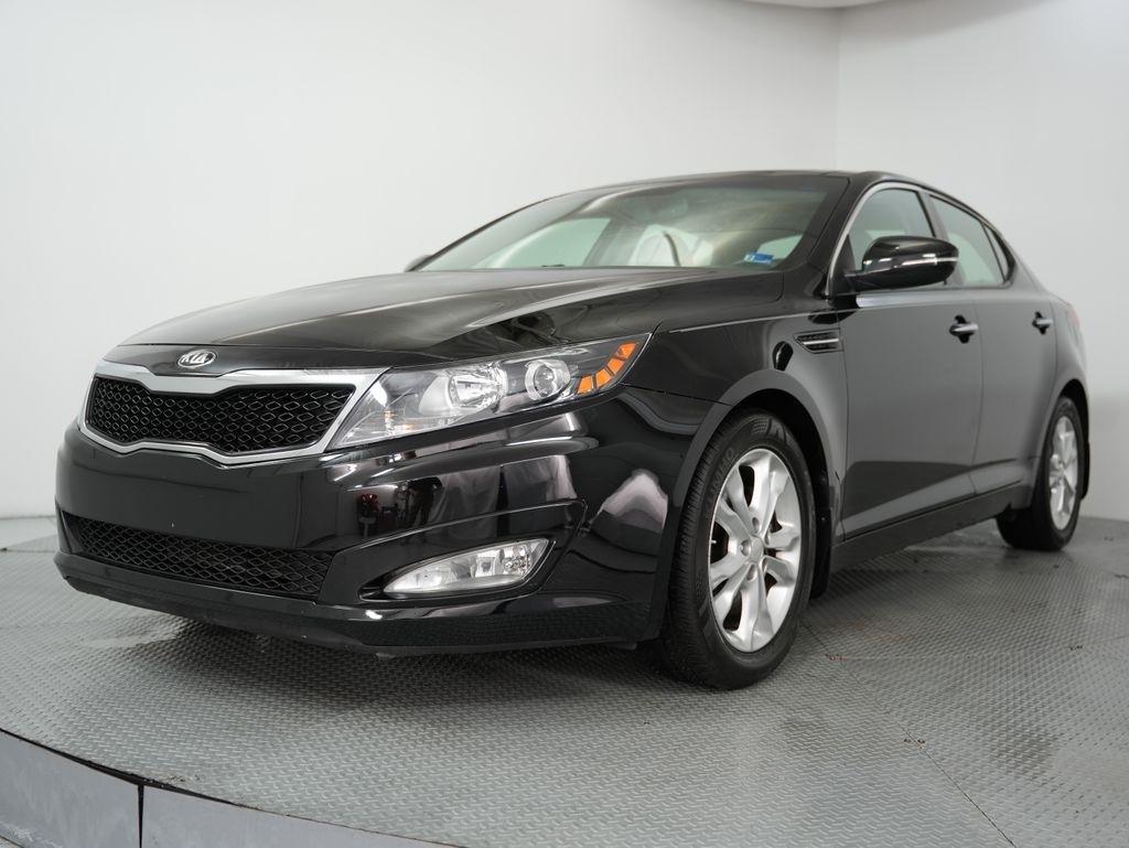 Kia Optima 4dr Sdn EX 2013