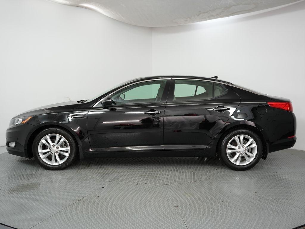 Kia Optima 4dr Sdn EX 2013