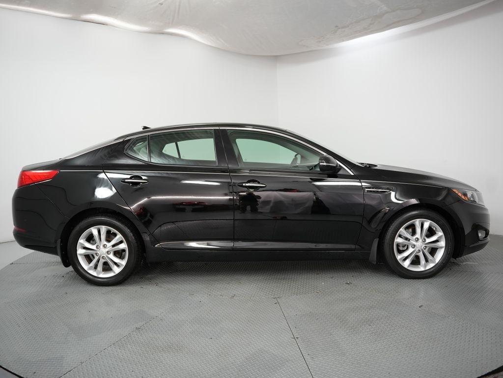 Kia Optima 4dr Sdn EX 2013
