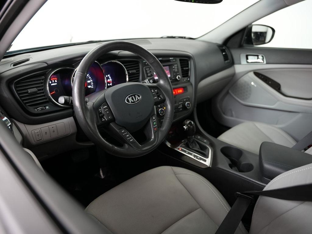 Kia Optima 4dr Sdn EX 2013