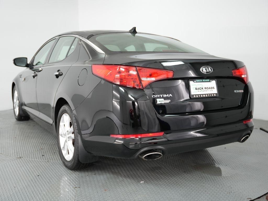 Kia Optima 4dr Sdn EX 2013
