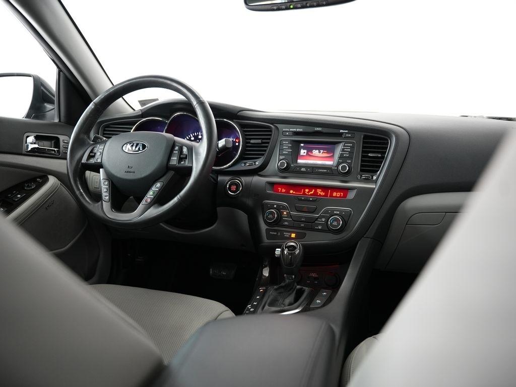 Kia Optima 4dr Sdn EX 2013