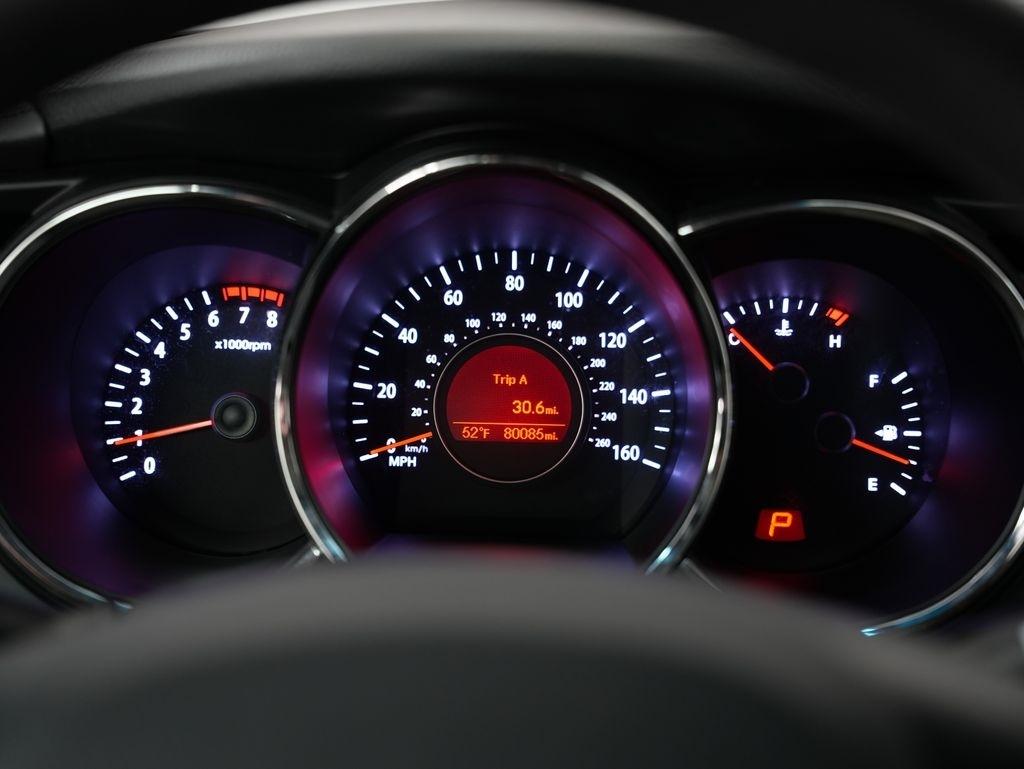 Kia Optima 4dr Sdn EX 2013