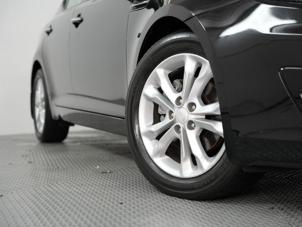Kia Optima 4dr Sdn EX 2013