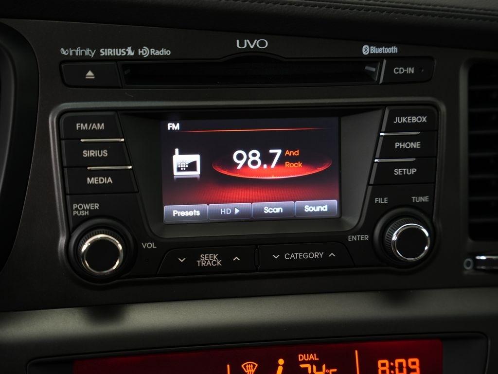 Kia Optima 4dr Sdn EX 2013