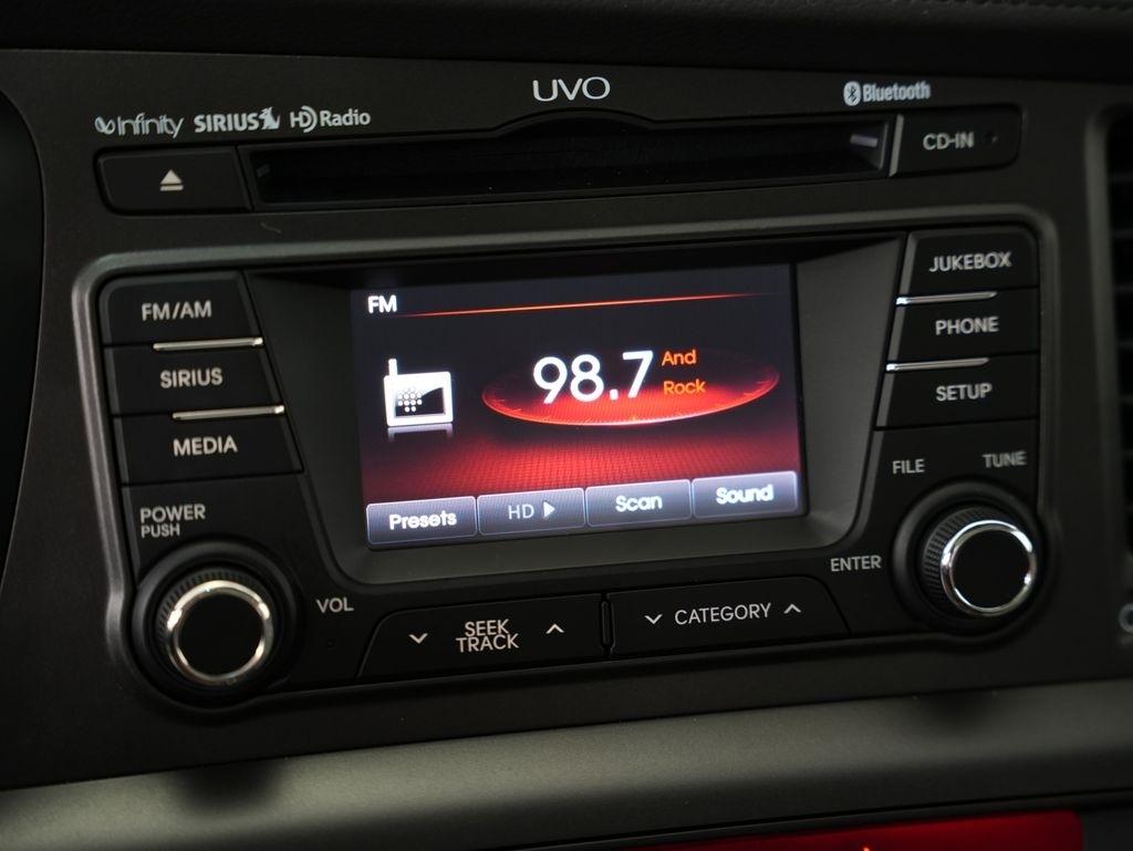 Kia Optima 4dr Sdn EX 2013