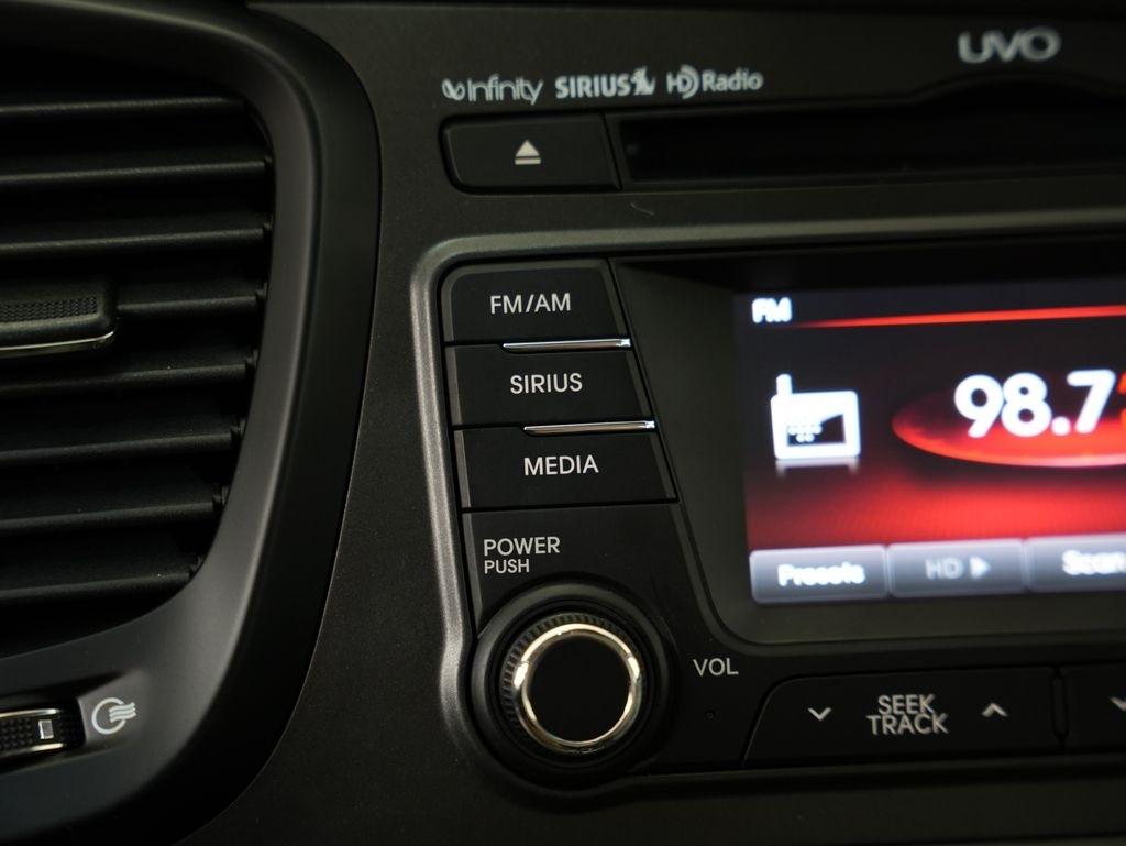 Kia Optima 4dr Sdn EX 2013