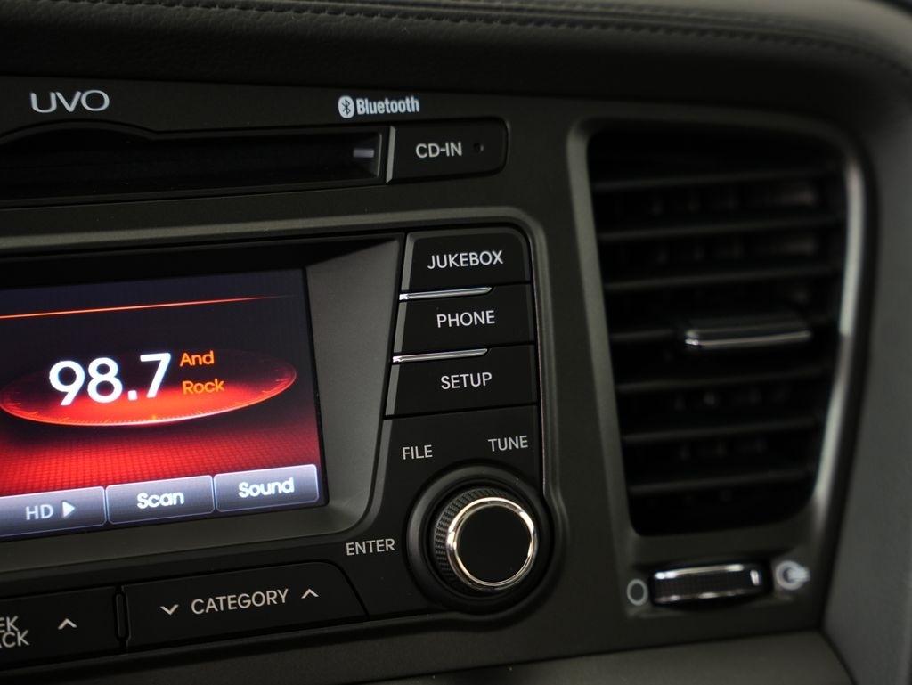 Kia Optima 4dr Sdn EX 2013