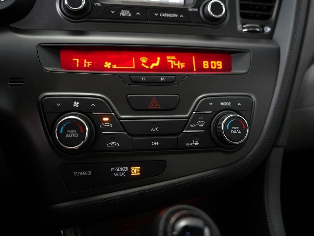 Kia Optima 4dr Sdn EX 2013