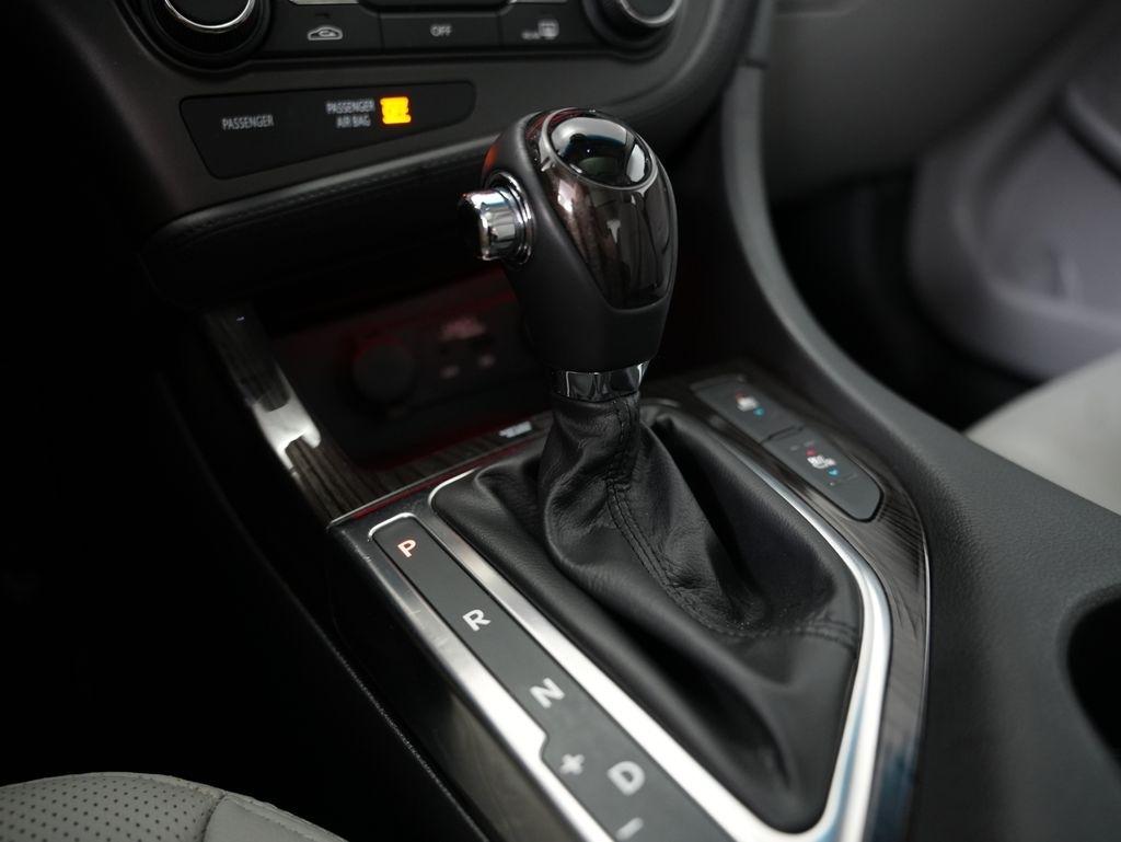 Kia Optima 4dr Sdn EX 2013