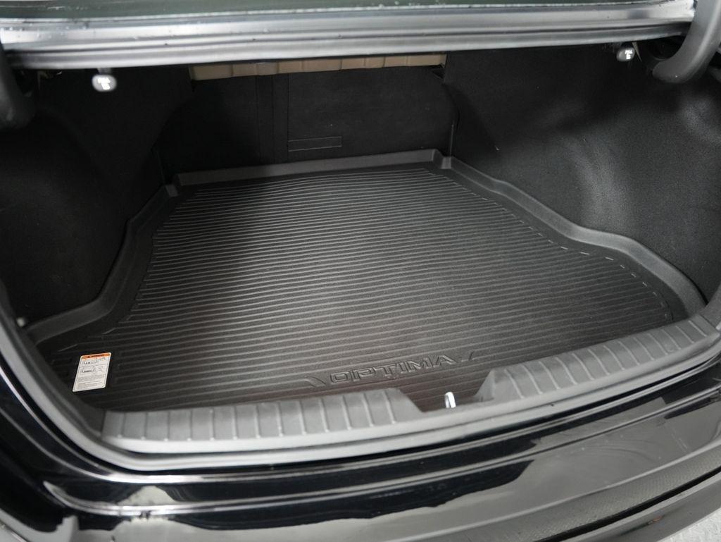 Kia Optima 4dr Sdn EX 2013