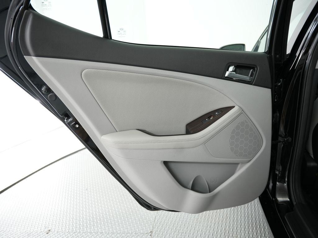 Kia Optima 4dr Sdn EX 2013