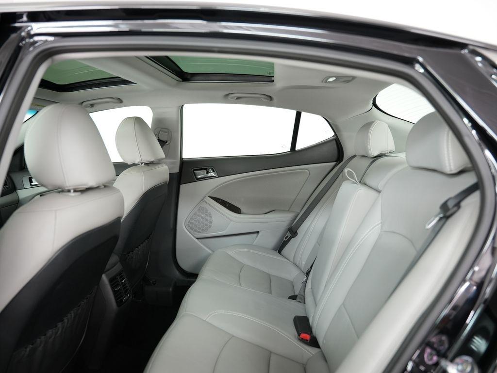 Kia Optima 4dr Sdn EX 2013