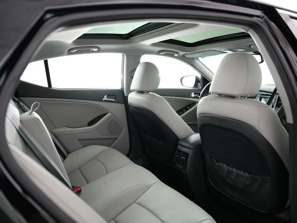 Kia Optima 4dr Sdn EX 2013