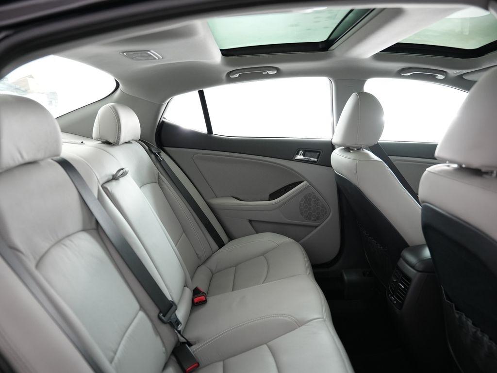 Kia Optima 4dr Sdn EX 2013