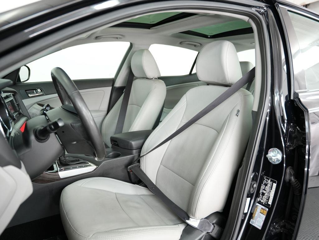 Kia Optima 4dr Sdn EX 2013