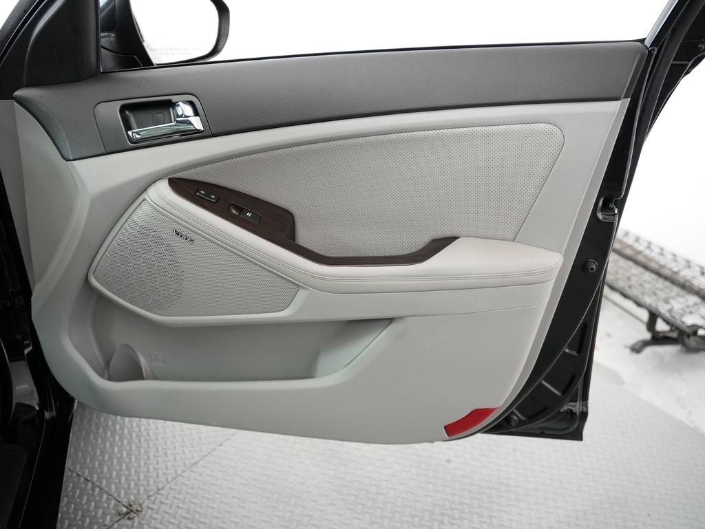 Kia Optima 4dr Sdn EX 2013