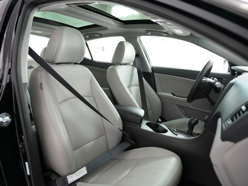 Kia Optima 4dr Sdn EX 2013