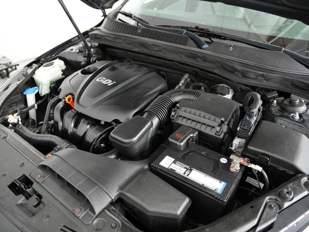 Kia Optima 4dr Sdn EX 2013