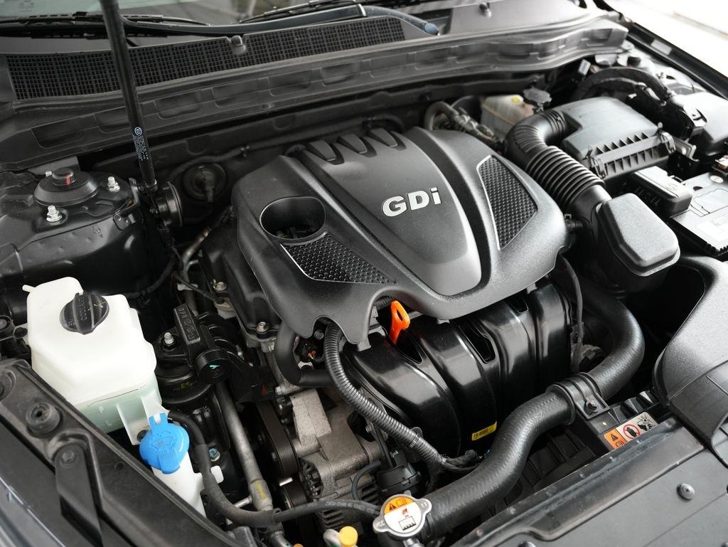 Kia Optima 4dr Sdn EX 2013