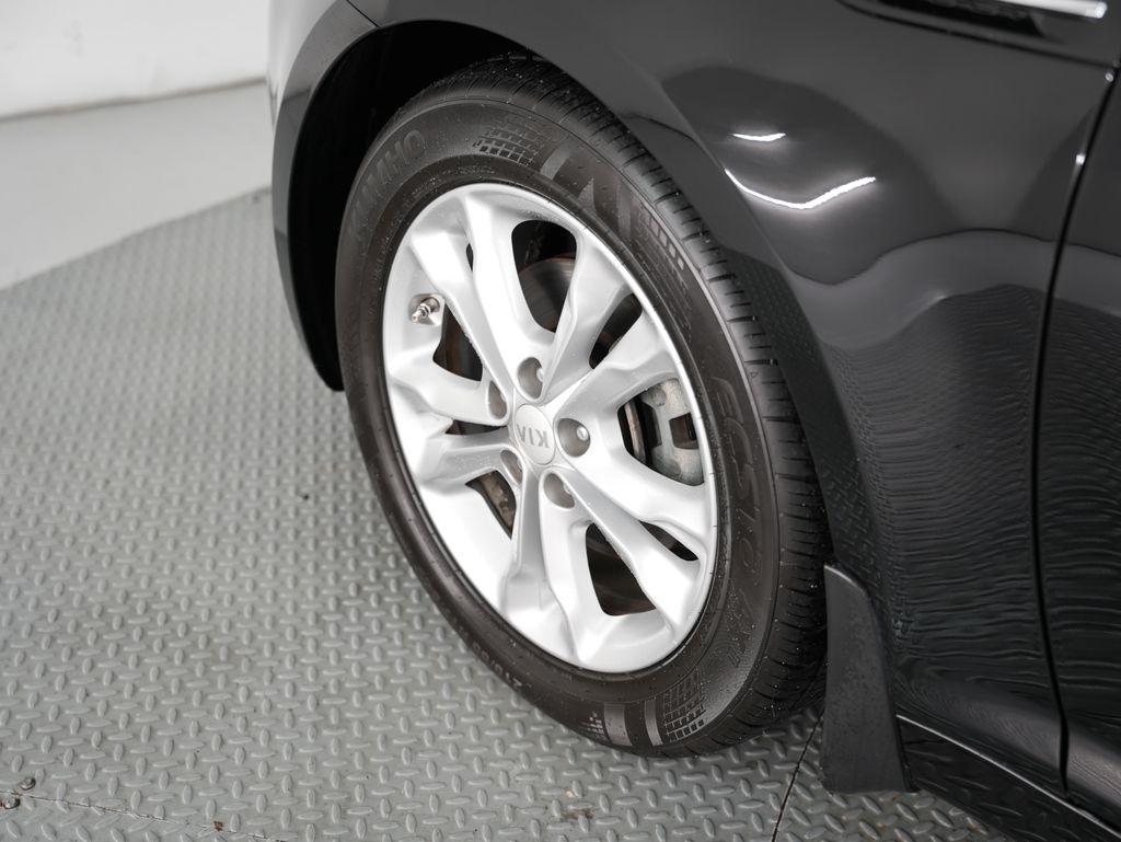 Kia Optima 4dr Sdn EX 2013