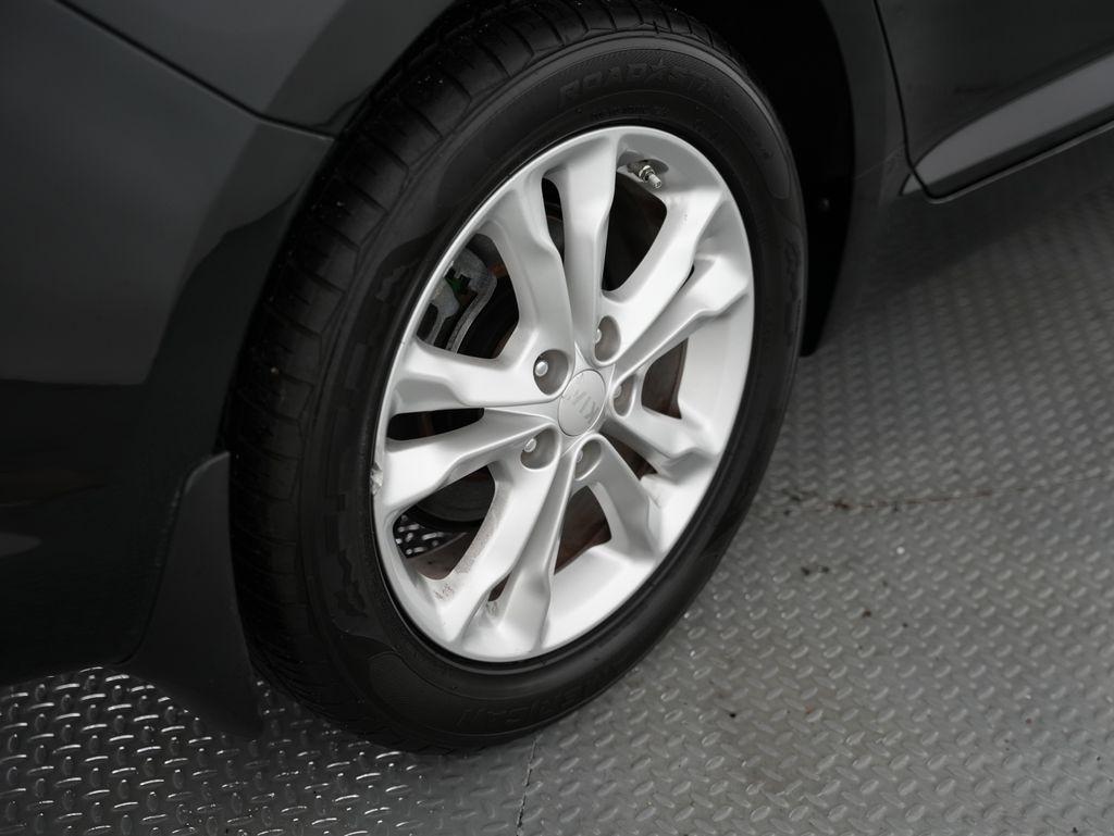 Kia Optima 4dr Sdn EX 2013