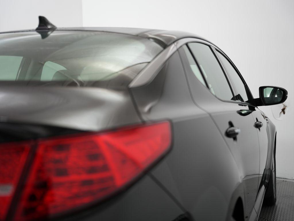 Kia Optima 4dr Sdn EX 2013