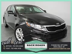 2013 Kia Optima 