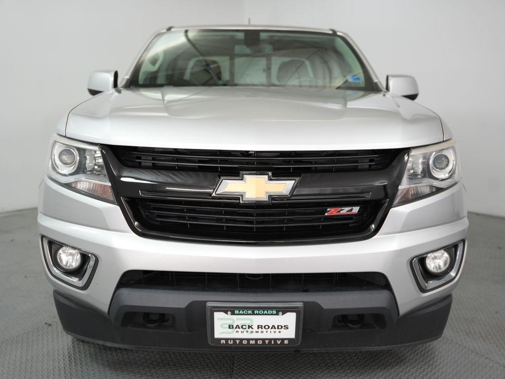 Chevrolet Colorado 4WD Crew Cab 128.3" Z71 2017