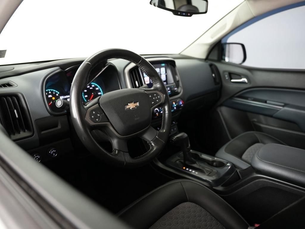 Chevrolet Colorado 4WD Crew Cab 128.3" Z71 2017