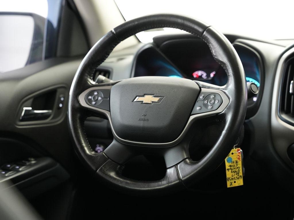 Chevrolet Colorado 4WD Crew Cab 128.3" Z71 2017