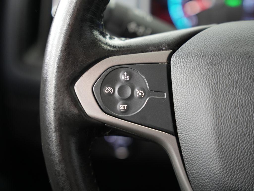 Chevrolet Colorado 4WD Crew Cab 128.3" Z71 2017