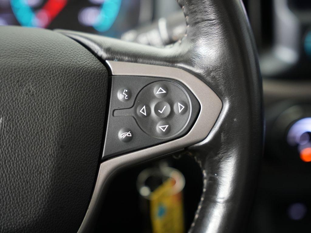 Chevrolet Colorado 4WD Crew Cab 128.3" Z71 2017